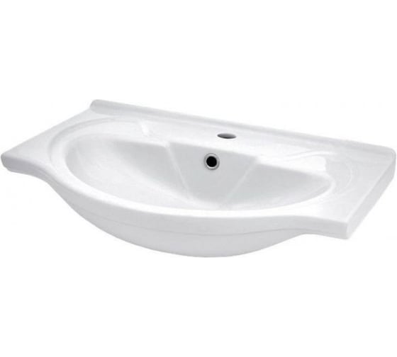 Изображение товара Умывальник SANTEK БАЙКАЛ 65 см 1.WH10.9.651 00000047290