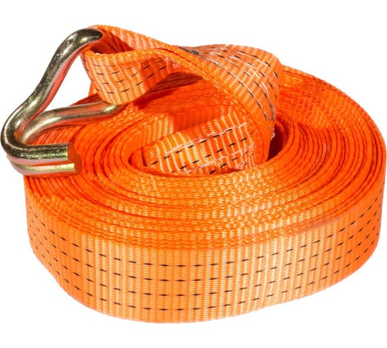 Изображение товара Лента с крюком ЛИМ 4 т/8 т-10 м, 50 мм Л4/8-10