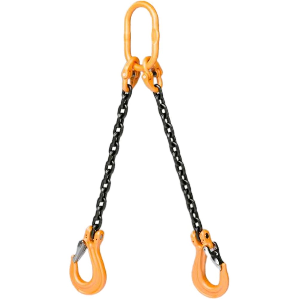 Изображение товара Строп цепной CERTEX 2СЦ 2,8/9000 цепной для грузов грузоподъемностью 2,8 тонны