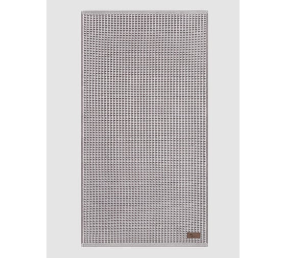 Изображение товара Полотенце вафельное Arya Home Arya Kira 70x140, Темно-бежевый 8680943233158