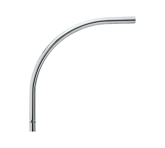 Изображение товара Дуга Tech-Krep 1/4 для трубы 25мм, хром 1 шт - накл. 127429