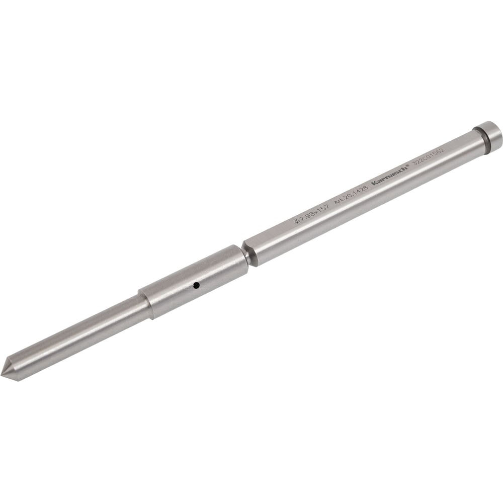 Изображение товара Штифт направляющий составной 7.98х157 мм Karnasch 20.1428 для точных технологических операций