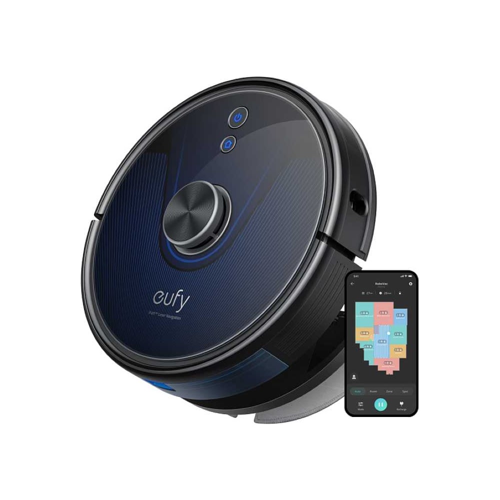 Робот-пылесос TFN EUF-T2182G11-BK