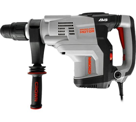 Изображение товара Перфоратор Crown 1500 Вт, 15 Дж CT18216V BMC