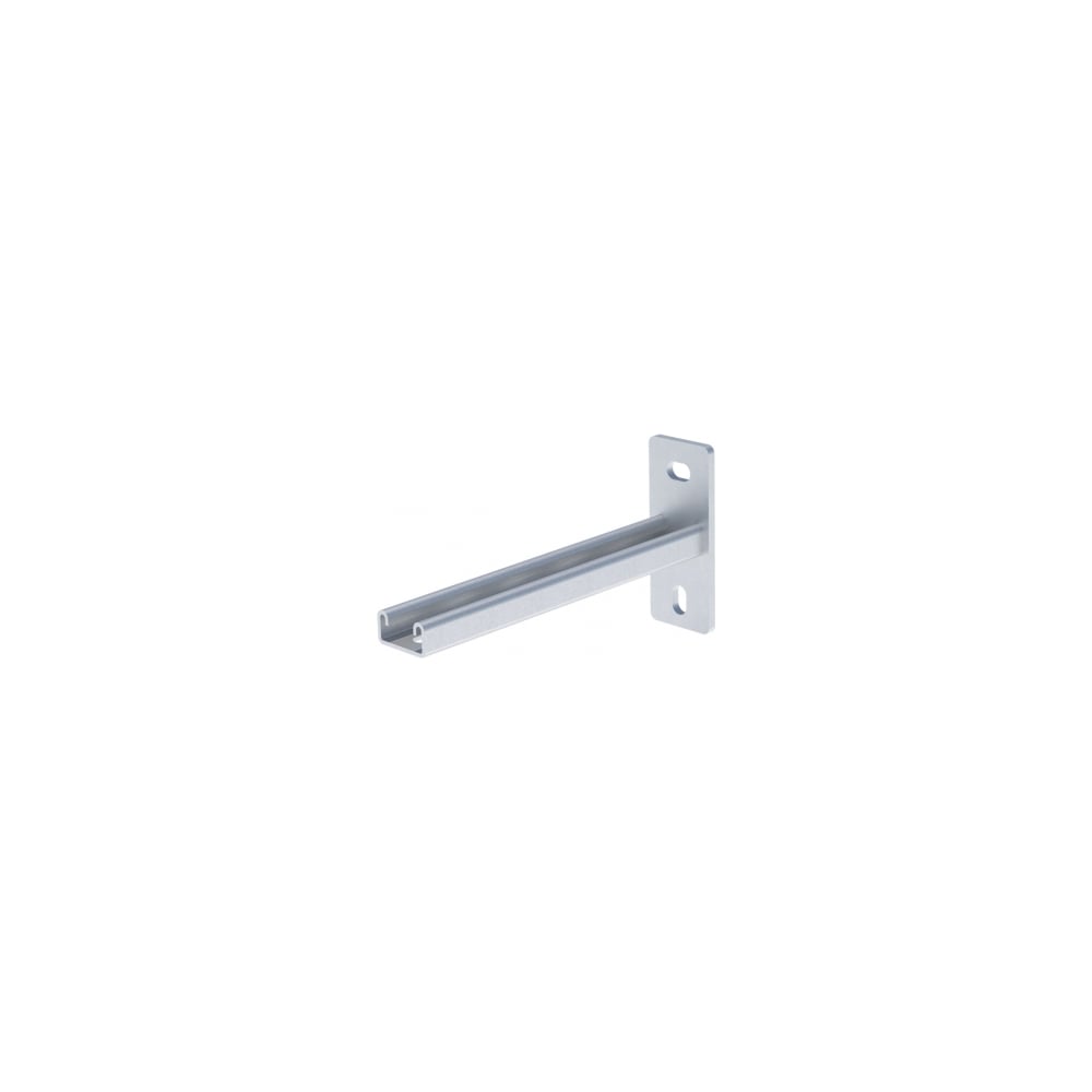 STRUT-консоль EKF, 41х21мм, основа 350 мм HDZ stk412135-HDZ
