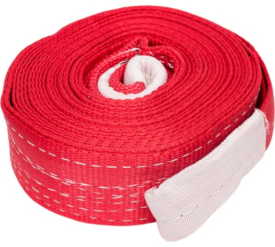 Изображение товара Трос динамический рывковый ЛИМ масса буксируемого а/м до 3,5тнТД-6/9