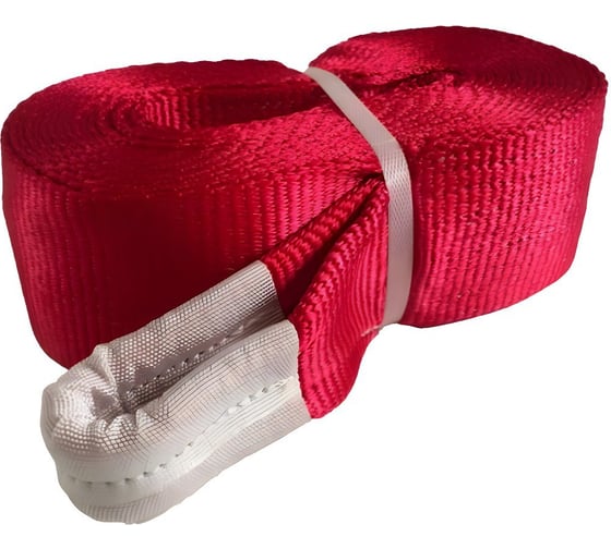 Изображение товара Трос динамический рывковый ЛИМ масса буксируемого а/м до 3,5тнТД-6/6