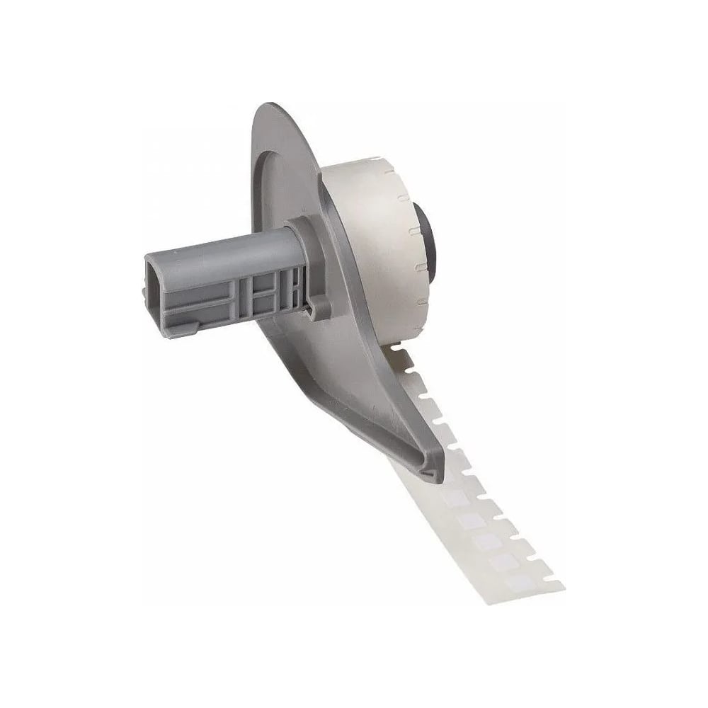 Изображение товара Этикетки BRADY M7-19-423 из полиэстера для термотрансферной печати 25.4x25.4 мм