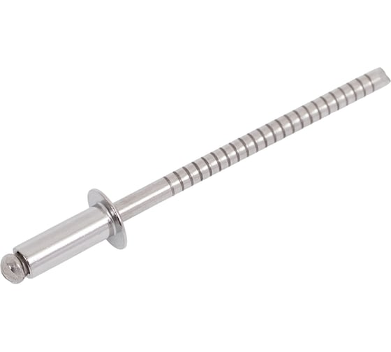 Изображение товара Заклепка вытяжная нержавеющая SORMAT А2/А2 3.2x8 упак.1000шт BB3208