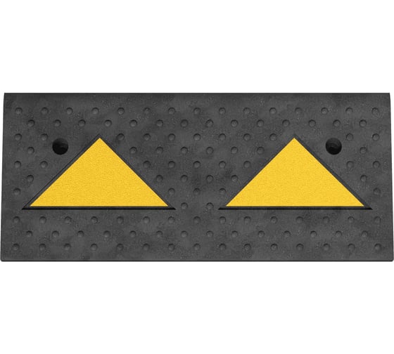 Изображение товара Съезд с бордюра ТЕХНОЛОГИЯ КОМПОЗИТ СП-100-1 основная часть с наклейкой 00-00008424