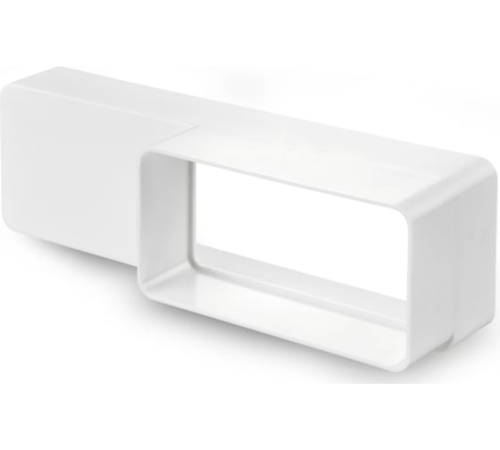 Изображение товара Редуктор прямоугольный 518, 55x110 мм х 60x204 мм Zernberg 10234241