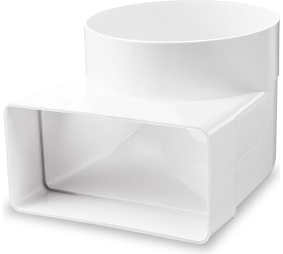 Изображение товара Zernberg 521 Соединительное колено 55x110x100мм в упак 10191481