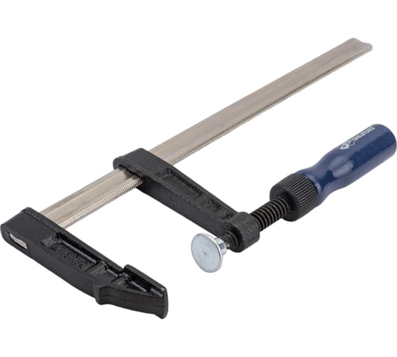 Изображение товара Струбцина SKRAB реечная 300х80 25155