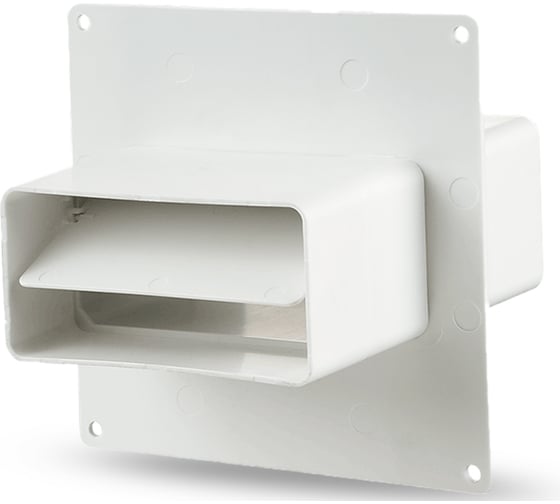 Изображение товара Соединитель каналов с пластиной и обратным клапаном 5551, 55x110 мм Zernberg 10244251