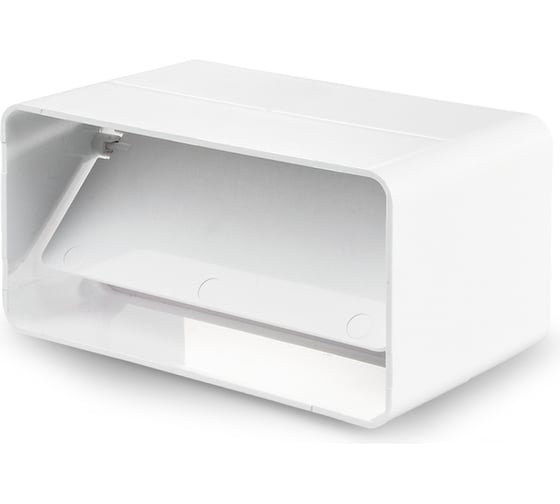 Изображение товара Соединитель плоских каналов с обратным клапаном 5151, 55x110 мм Zernberg 10191451