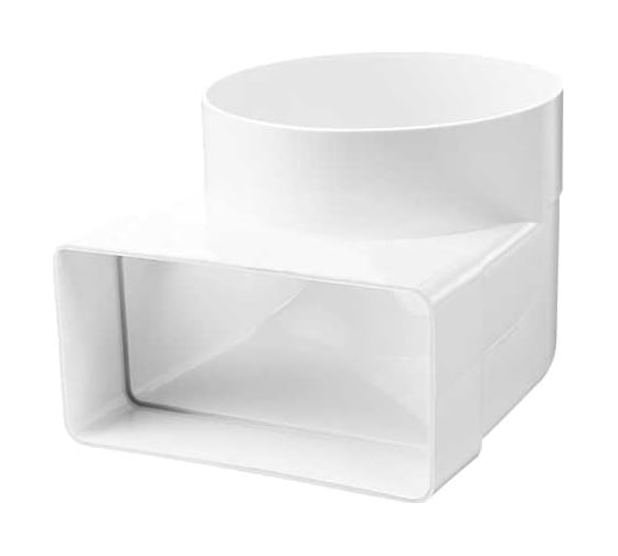 Изображение товара Zernberg 721 Колено d=100x120x60 мм в упак 10191741