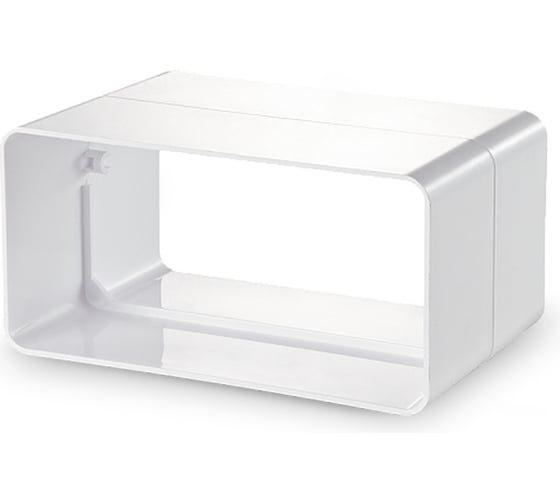 Изображение товара Соединитель плоского канала 717, 60x120 мм Zernberg 10191701