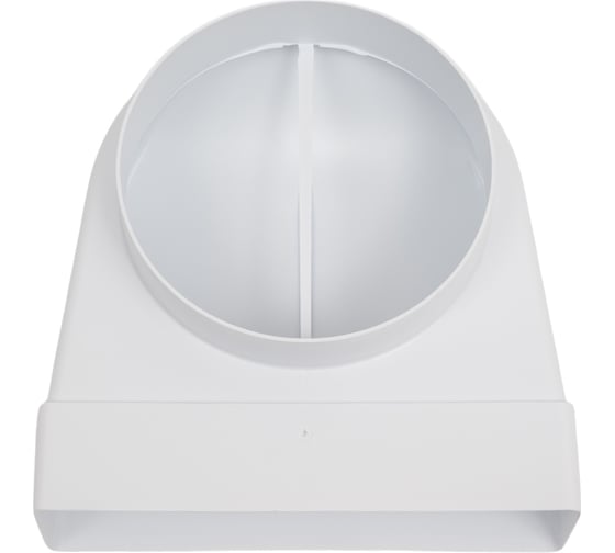 Изображение товара Zernberg 823 Колено 204x60x150 мм в упак 10232971