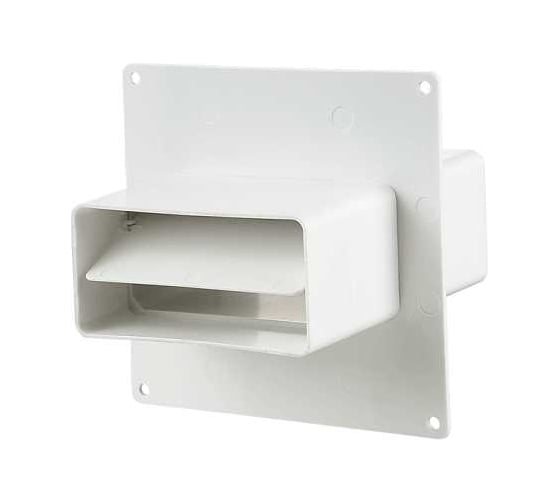 Изображение товара Соединитель каналов с пластиной и обратным клапаном 8581, 60x204 мм Zernberg 10234321