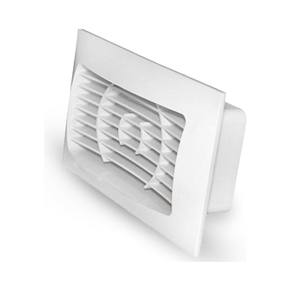 Изображение товара Решетка торцевая одноэлементная 87x204 мм Zernberg 10237111