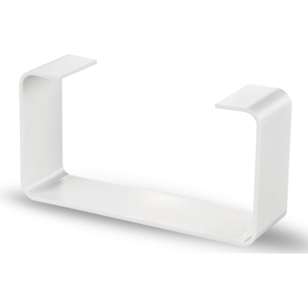 Изображение товара Держатель Zernberg 10192141 86x204x60 мм пластиковый прямоугольный