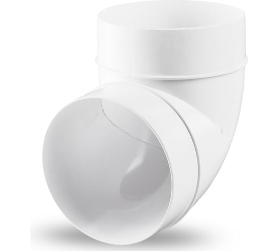 Изображение товара Колено круглое 323, d=150 мм Zernberg 10191241