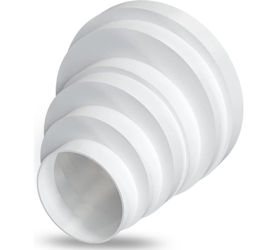 Изображение товара Редуктор асимметричный 3108, 160/150/125/120/100/80 мм Zernberg 10203251