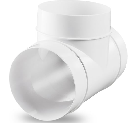 Изображение товара Тройник 131, d=100 мм Zernberg 10190781