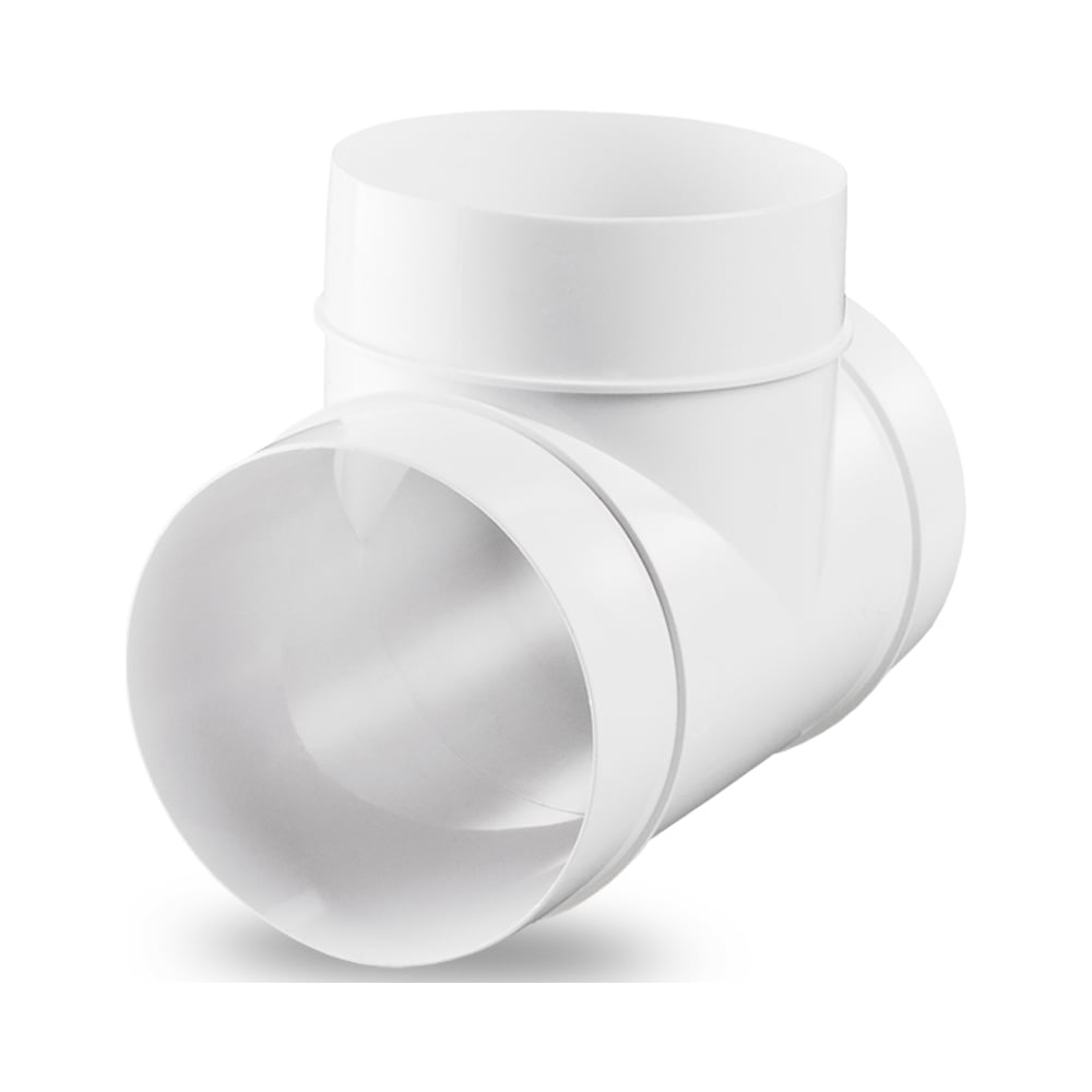 Изображение товара Тройник 232 d=125 мм для воздуховодов Zernberg