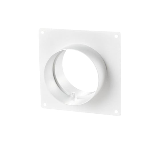 Изображение товара Соединитель с монтажной пластиной 151, d=100 мм Zernberg 10190821