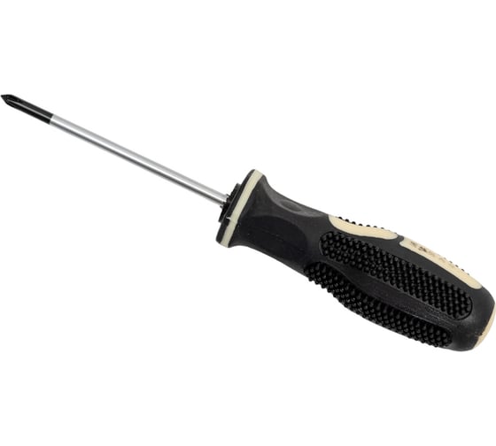 Изображение товара Отвертка SKRAB PH 0х60мм черная 41340