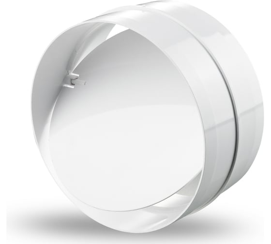 Изображение товара Соединитель круглых каналов с обратным клапаном 3131, d=150 мм Zernberg 10205151