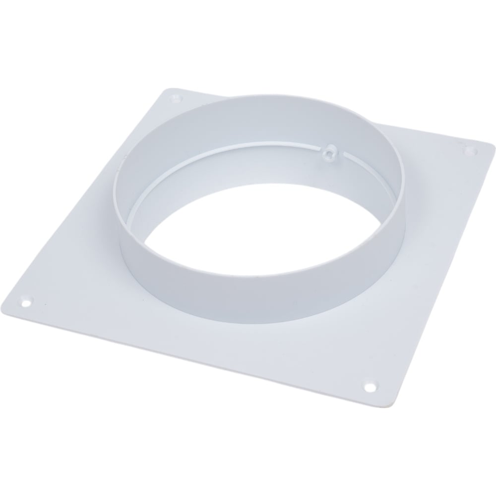 Изображение товара Соединитель с монтажной пластиной 150 мм Zernberg 10191281 для воздуховодов