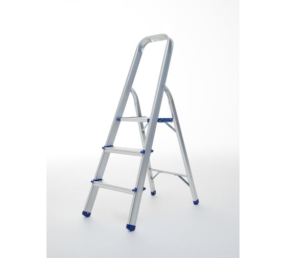 Изображение товара Стремянка алюминиевая WORKY 3 ступени ARD259180
