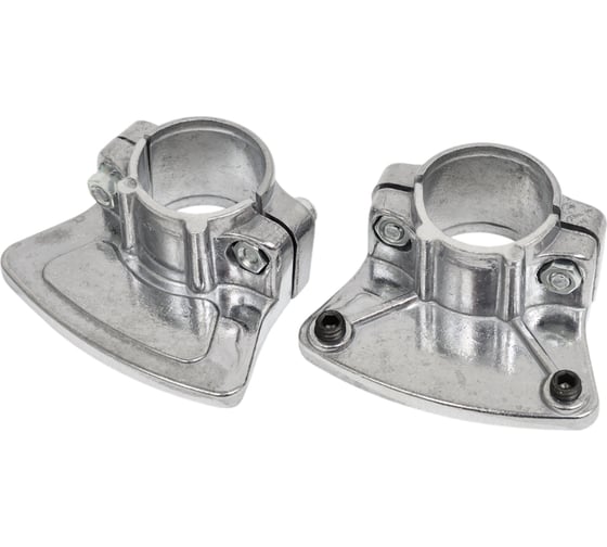 Изображение товара Держатель панели Tech-Krep/Zitar горизонтальный односторонний, хром 1 шт 127428