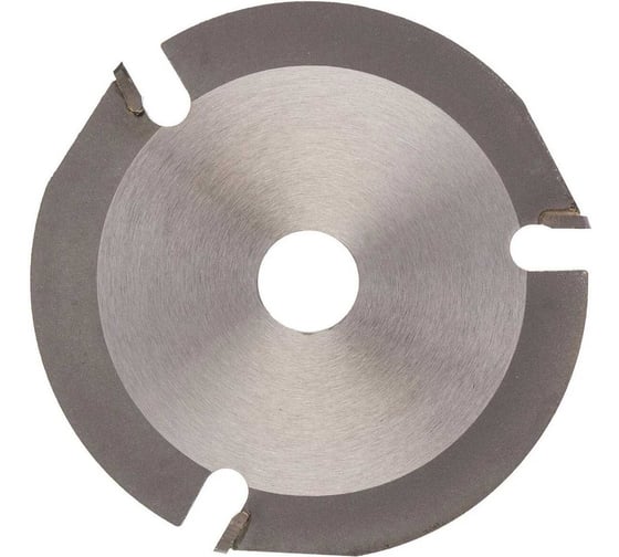 Изображение товара Диск пильный для УШМ 3 зуба, 125 мм 85259 Biber тов-220263