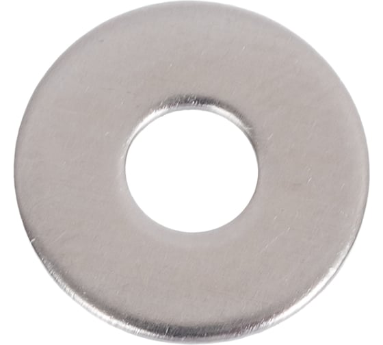 Изображение товара Кузовная шайба DINFIX А2 НЕРЖ М 6 DIN 9021 увеличенная (5 шт) 00-0004928