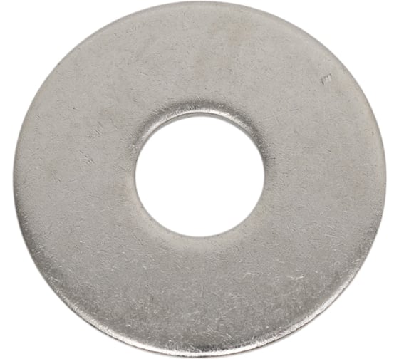 Изображение товара Кузовная шайба DINFIX А2 НЕРЖ М 16 DIN 9021 увеличенная (5 шт) 00-0004933