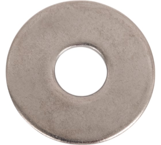 Изображение товара Кузовная шайба DINFIX А2 НЕРЖ М 16 DIN 9021 увеличенная (1 шт) 00-0004932