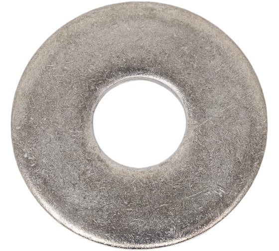 Изображение товара Кузовная шайба DINFIX А2 НЕРЖ М 12 DIN 9021 увеличенная (10 шт) 00-0004931