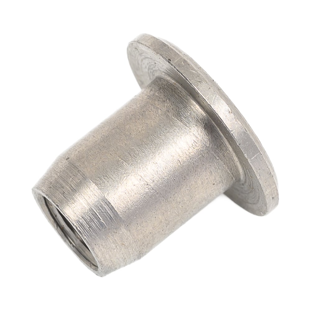 Изображение товара Гайка Эриксона с плоской головкой DINFIX М8 нержавеющая сталь А2