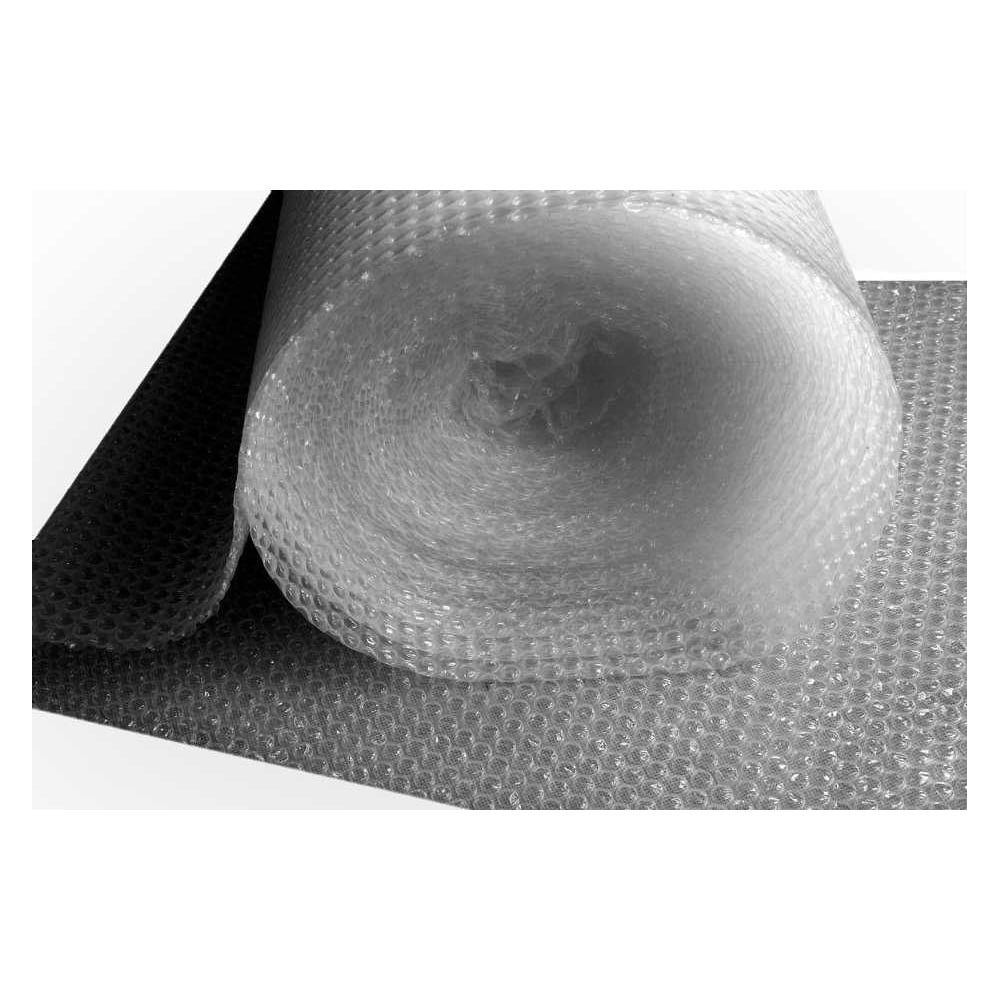 Изображение товара Воздушно-пузырчатая пленка 3-х слойная DINFIX 0,6 м х 100 м прозрачная