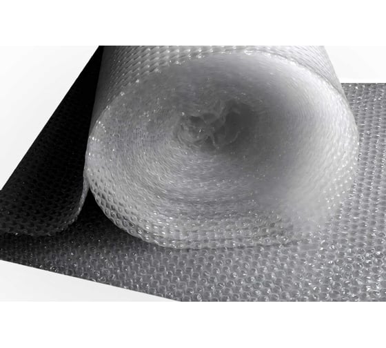 Изображение товара Воздушно-пузырчатая пленка DINFIX ВПП 3х слойная 1,5 м х 50 м (1 рулон) 00-0004806