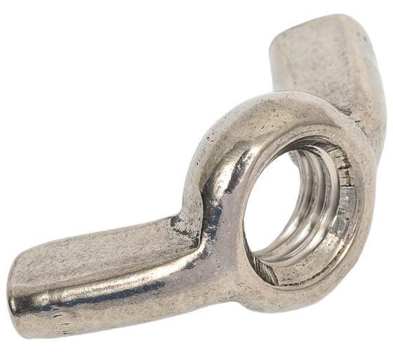 Изображение товара Гайка-Барашек DINFIX А2 Нерж М 12 DIN 315 (2 шт) 00-0004830