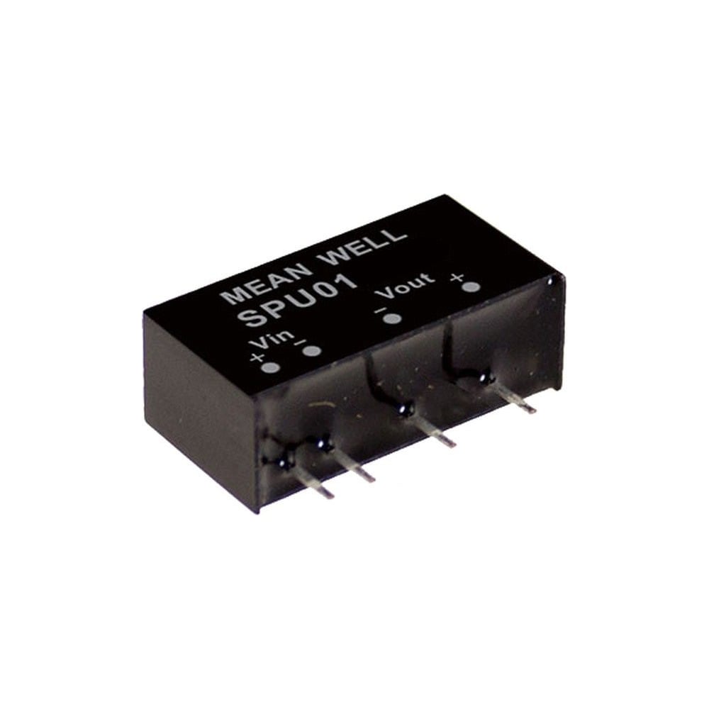 DC/DC преобразователь Mean Well SPU01M-05 Т02670482