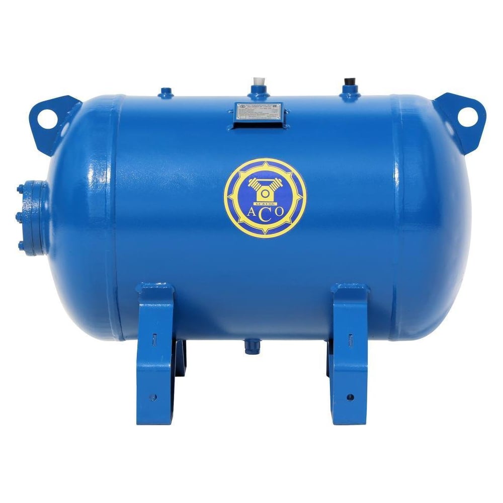 Изображение товара Ресивер Бежецк АСО РГ110/16 для водоснабжения и отопления