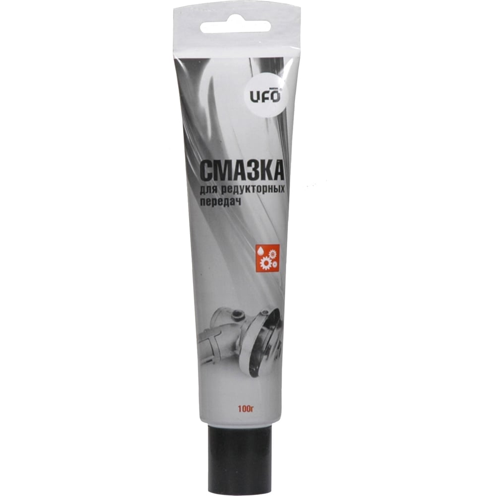 Изображение товара Смазка для редукторных передач UFO 701254 100 г черная