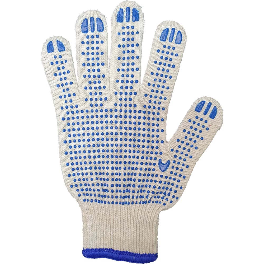 Хлопчатобумажные перчатки ПК Уралтекс