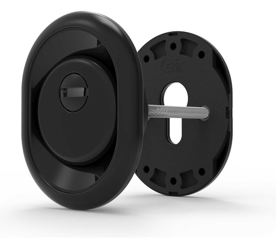 Изображение товара Броненакладка CRIT БН-36/26-Чб 05731