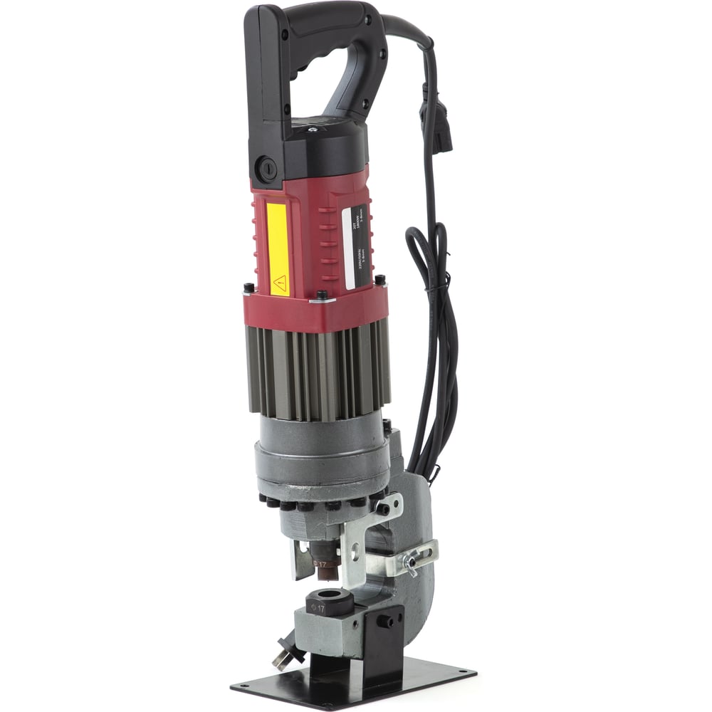 Изображение товара Электро-гидравлический дырокол Манкупер SHP-22A профессиональный